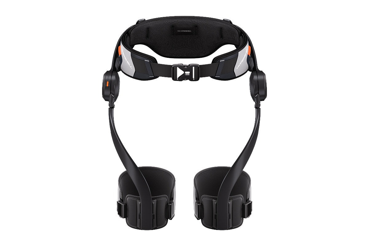 Hypershell X Carbon Exoskeleton