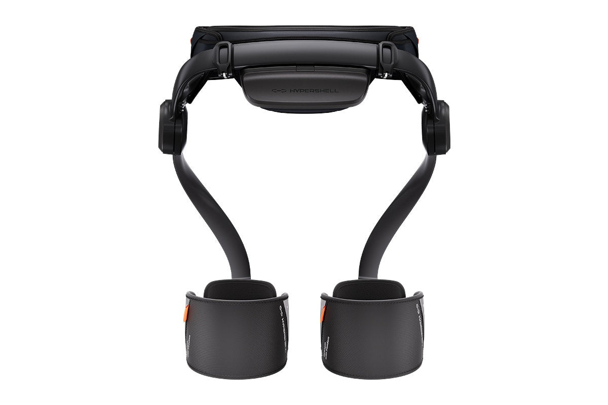 Hypershell X Carbon Exoskeleton