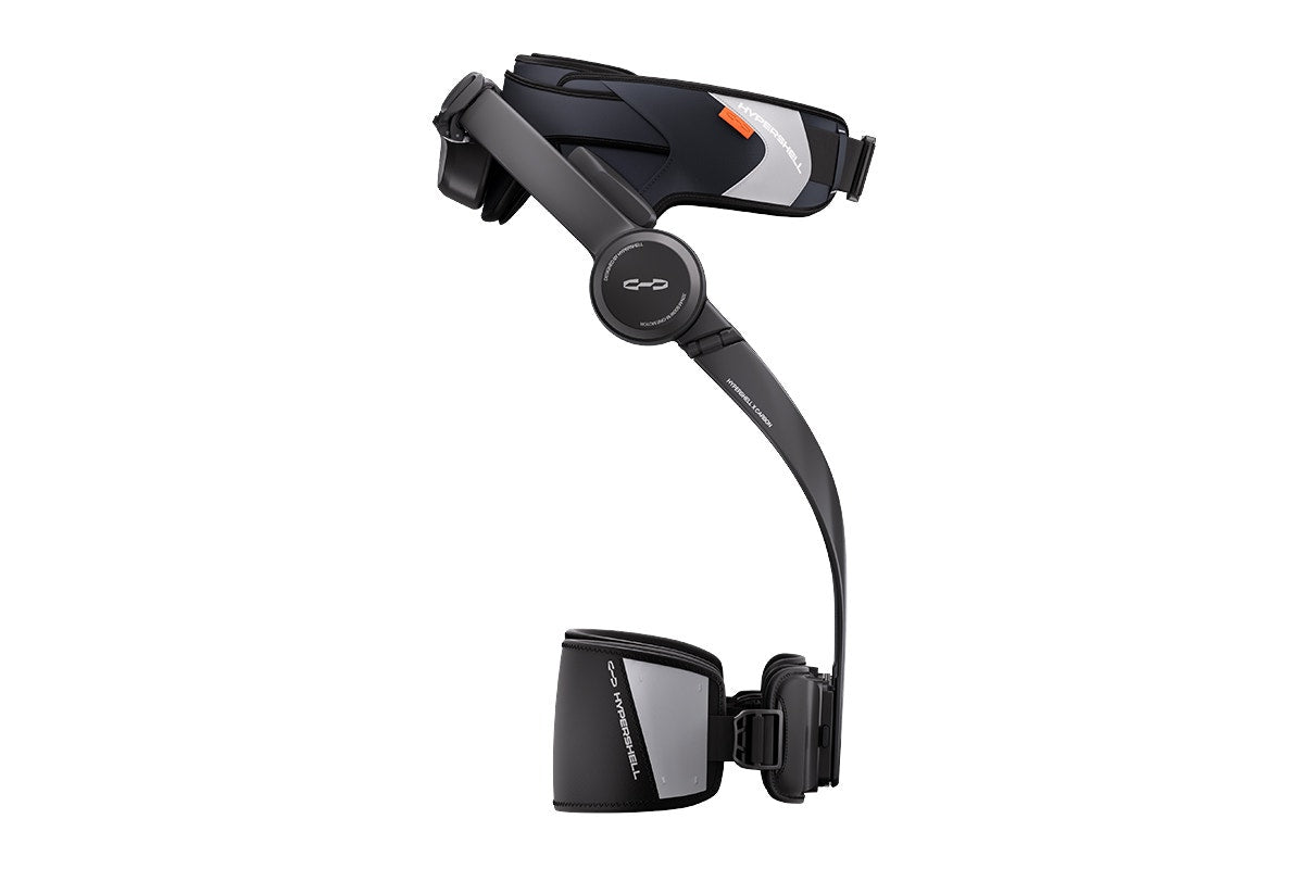 Hypershell X Carbon Exoskeleton