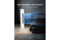 Hyundai 76cm Oscillating Tower Fan