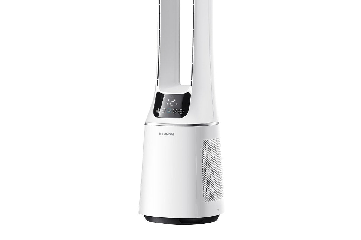 Hyundai Bladeless Purifier Fan with HEPA13 Filter - SuperSaverAU - view 8