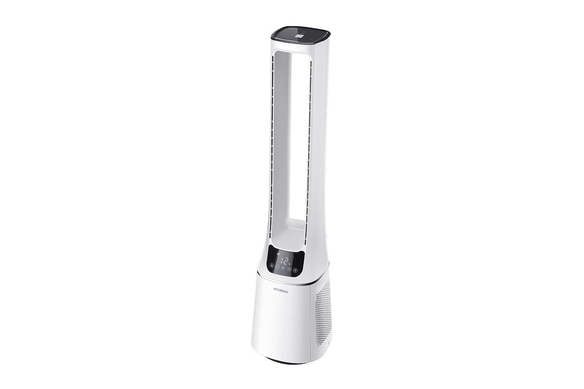 Hyundai Bladeless Purifier Fan with HEPA13 Filter - SuperSaverAU - view 5