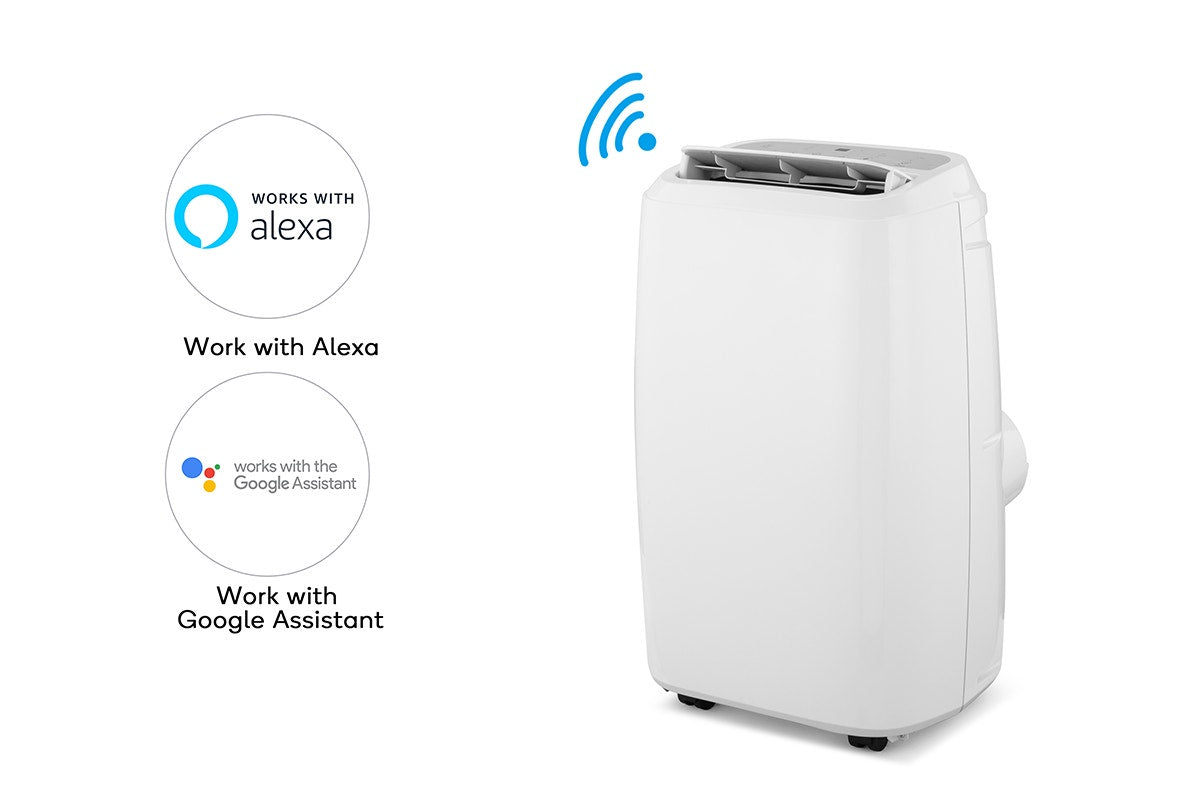 Hyundai 5.2kW Smart Reverse Cycle Portable Air Conditioner (18,000 BTU)
