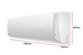 Hyundai 8.8kW Inverter Smart Split System Air Conditioner (Reverse Cycle)