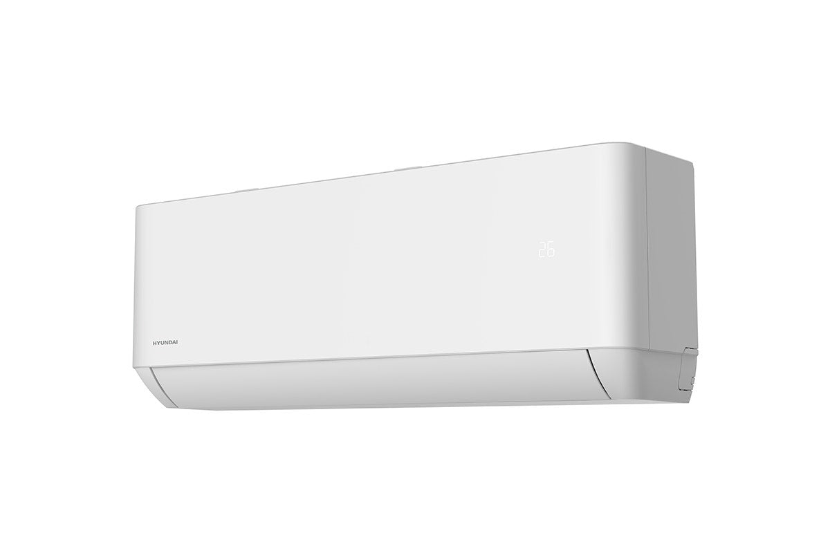 Hyundai 2.6kW Inverter Smart Split System Air Conditioner (Reverse Cycle)