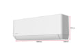 Hyundai 5.3kW Inverter Smart Split System Air Conditioner (Reverse Cycle)