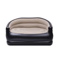 Gardeon 2 Seater Inflatable Sofa Coffee with Pump 300kg Capacity