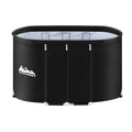 Weisshorn Portable Ice Bath Tub - 120x70x70CM - SuperSaverAU - view 1
