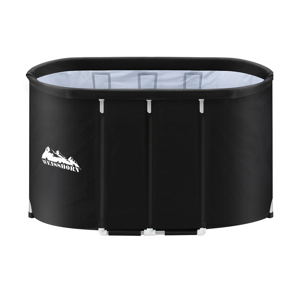 Weisshorn Portable Ice Bath Tub - 120x70x70CM - SuperSaverAU - view 1
