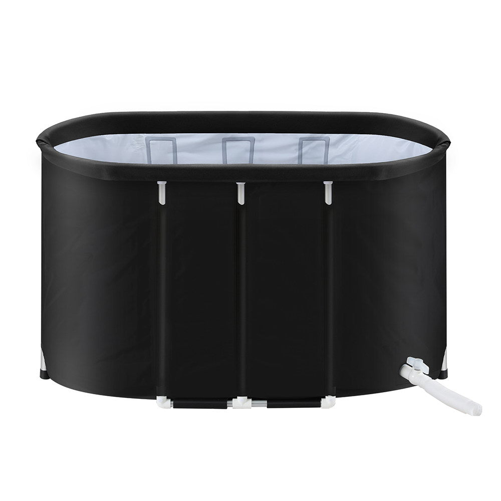 Weisshorn Portable Ice Bath Tub - 120x70x70CM - SuperSaverAU - view 2