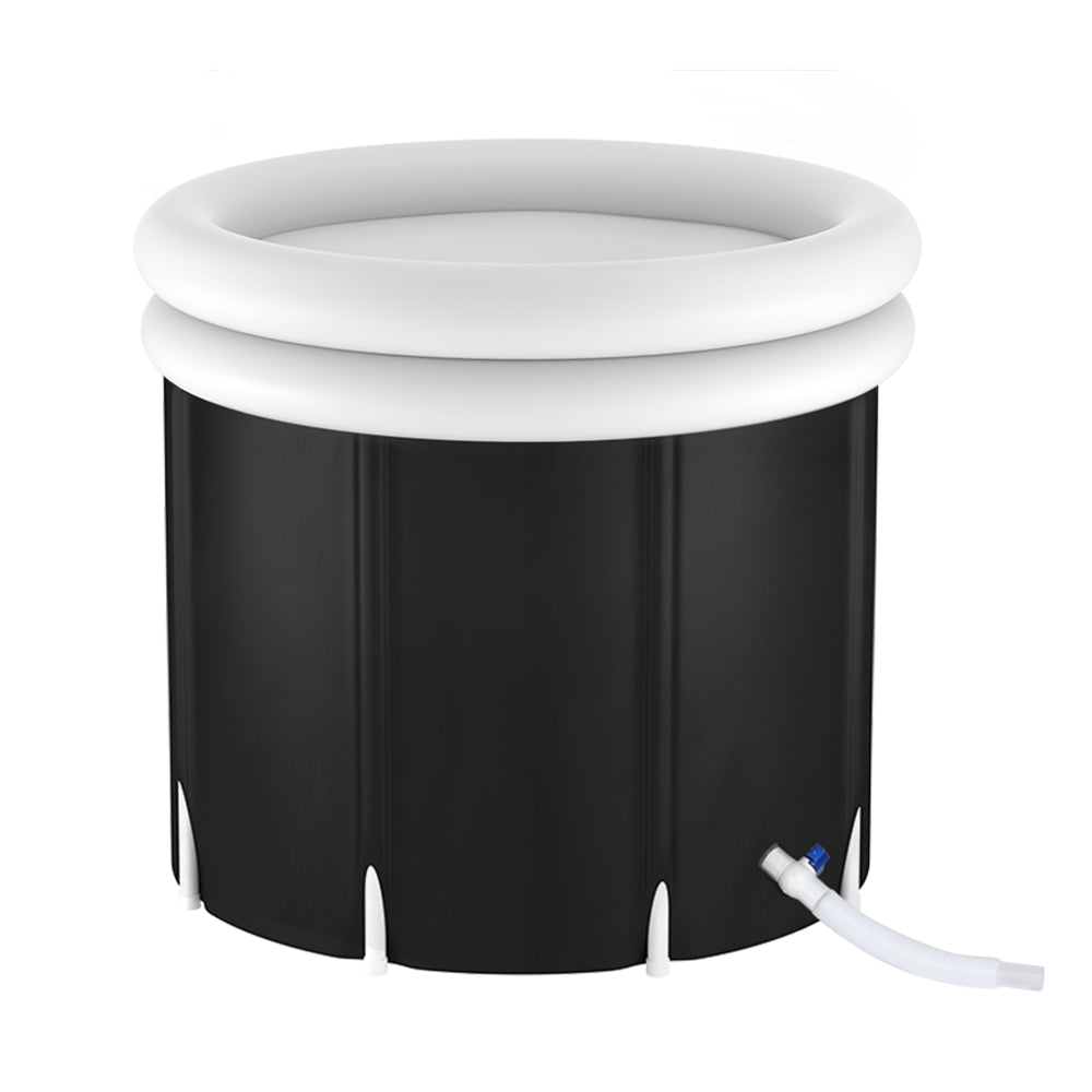 Weisshorn Portable Inflatable Ice Bath Tub 70x80cm for Recovery
