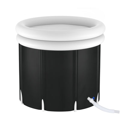 Weisshorn Portable Inflatable Ice Bath Tub 70x80cm for Recovery