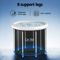 Weisshorn Portable Inflatable Ice Bath Tub 70x80cm for Recovery - SuperSaverAU - view 5