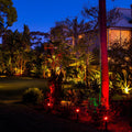 Holman 60W White RGB Colour Bluetooth Garden Light Controller With Inbuilt Transformer CLBRGB60