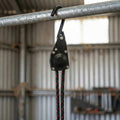 Grunt 6mm x 240cm Rope Ratchet Tie Down Auto Lock for Trailers Utes Roof Racks