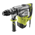 Ryobi 1500W SDS+ Rotary Hammer Drill 5.0J 950rpm Side Handle RSDS1500-K