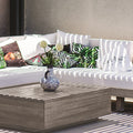 Feast Watson 2L Clear Solvent Based Outdoor Furniture Oil Waterproof