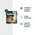 TAUBMANS Endure 4L Neutral Matt Interior Walls Paint Water Based UV Resistant
