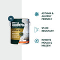 TAUBMANS Endure 10L White Low Sheen Interior Walls Paint Water Based UV Resistant