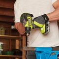 Ryobi 19 Piece Metric High Speed Steel Drill Bit Set