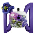 HR Products ReuZit Hose End Grey Water Sprinkler on Recycled Base