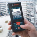 Bosch Professional GLM 150 C 150m Red Beam Laser Distance Measurer Bluetooth IP54 0601072FK0