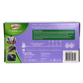 Sabco Large Purple Nitrile Disposable Gloves - 100 Pack