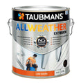 TAUBMANS 2L White Low Sheen Water Based Acrylic All Weather Exterior Paint