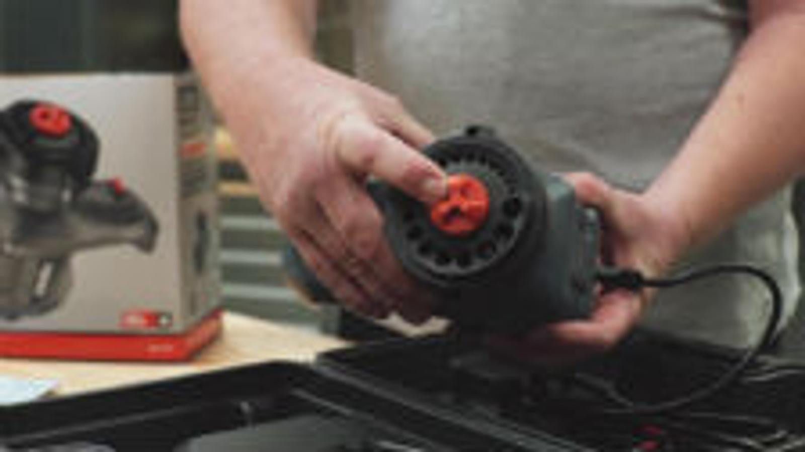 Ozito 95W Drill Bit Sharpener 3-12mm Bits DBS-095