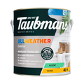 Taubmans 4L Accent Gloss All Weather Exterior Paint