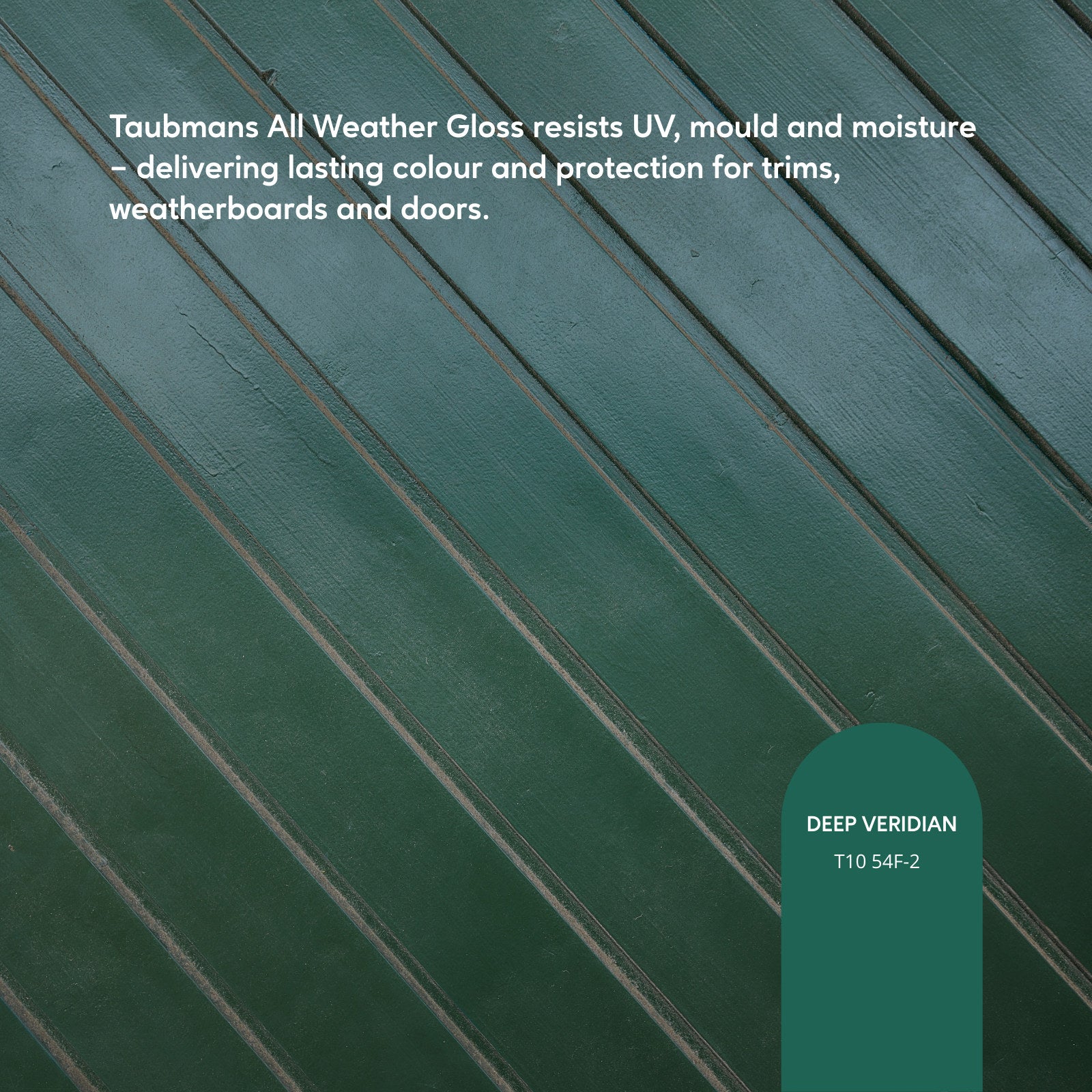 Taubmans 4L Accent Gloss All Weather Exterior Paint