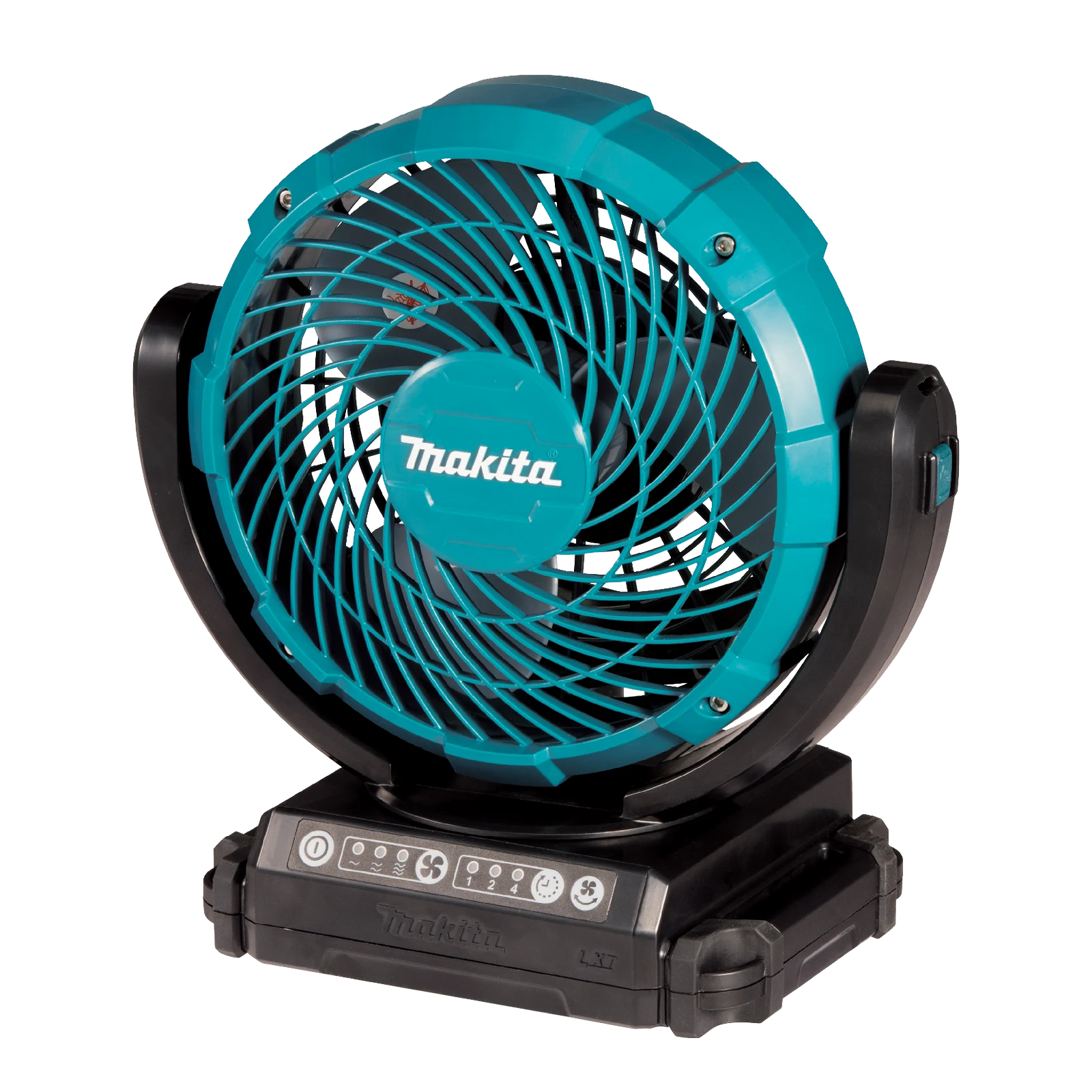 Makita 18V 180mm 7in Jobsite Fan Cordless Skin Only DCF102Z