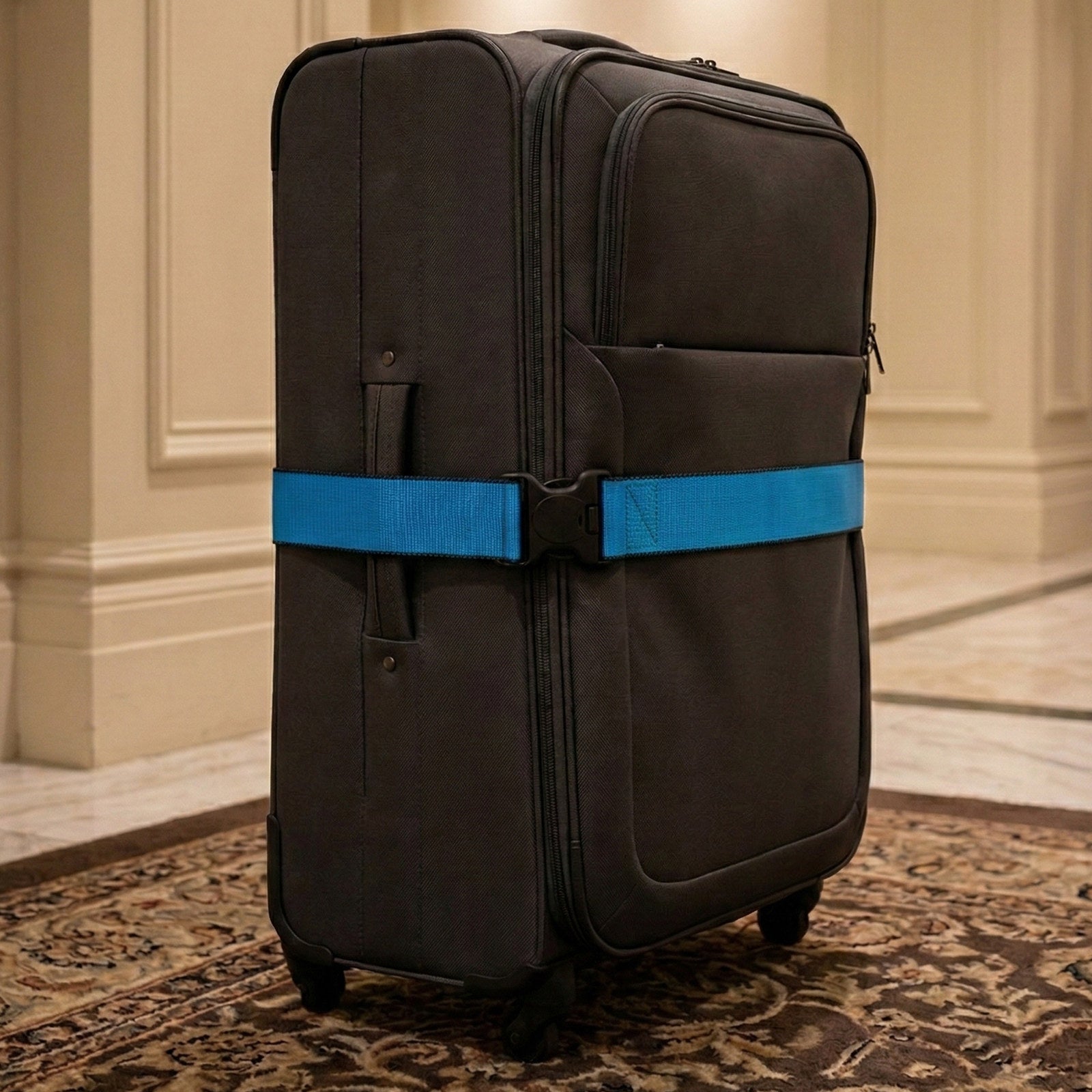Grunt 50mm x 1.8m Polyester Luggage Strap