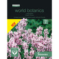 Johnsons World Botanics English Lavender Rosea Seed