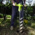 Ryobi 18V ONE+ Brushless Cordless 150mm Planting and Digging Tool Skin Only Green ODT1800