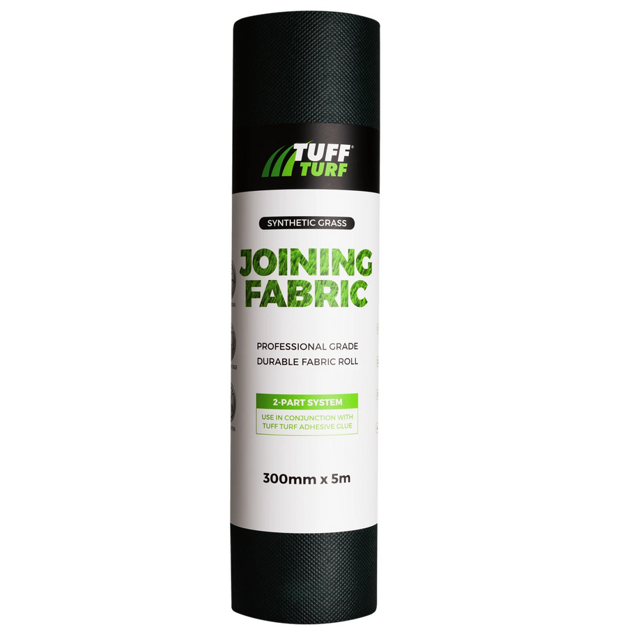 Tuff Turf 300mm x 5m PP Synthetic Turf Joining Fabric