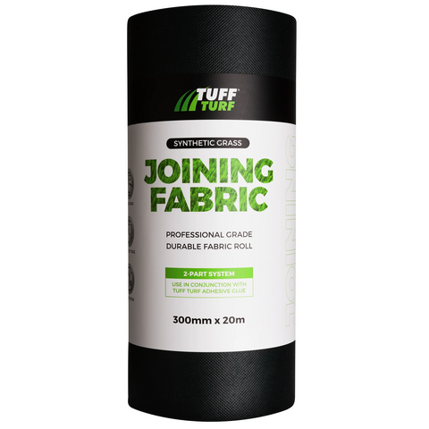 Tuff Turf 300mm x 20m Polypropylene Synthetic Turf Joining Fabric