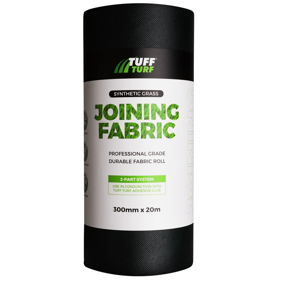 Tuff Turf 300mm x 20m Polypropylene Synthetic Turf Joining Fabric