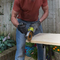 Ryobi 125mm 800W Angle Grinder RAG80125-G