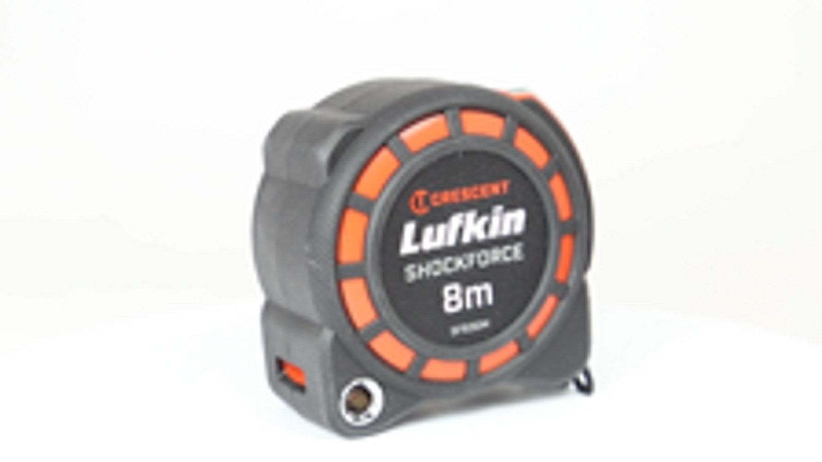 Crescent Lufkin Shockforce 8m x 30mm Lockable Steel Tape Measure