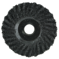 Flexovit 115 x 22 x 23mm Black Silicone Carbide Stripping Ripper Grinding Disc