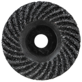 Flexovit 125 x 22.23mm Black Silicone Carbide Stripping Ripper Grinding Disc