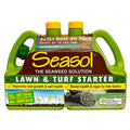 Seasol 2 x 2L Hose On Lawn and Turf Starter Liquid Twin Pack 4L