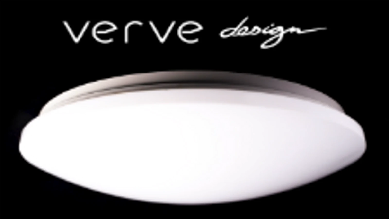 Verve Design 22W Smart LED Charlie Ceiling Light White ACL01HA