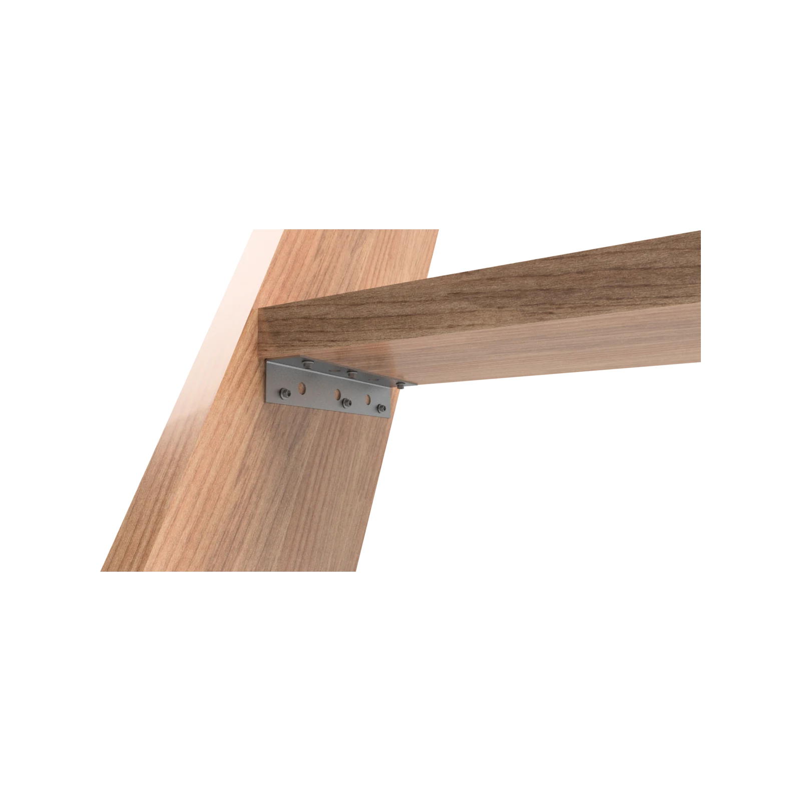 VUEPRO 40 x 40 x 230 x 2mm Stainless Steel Heavy Duty Staircase Angle