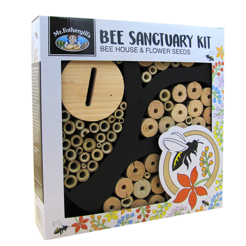 Mr Fothergill's Bee and Insect Sanctuary Wood Kit