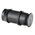 K-Rain 25mm Barbed End Plug - 5 Pack Polypropylene
