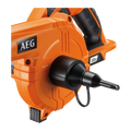 AEG 18V Workshop Blower and Inflator/Deflator GM18EX2-0
