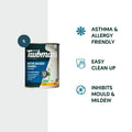 Taubmans 1L Accent Gloss Water Based Enamel Paint