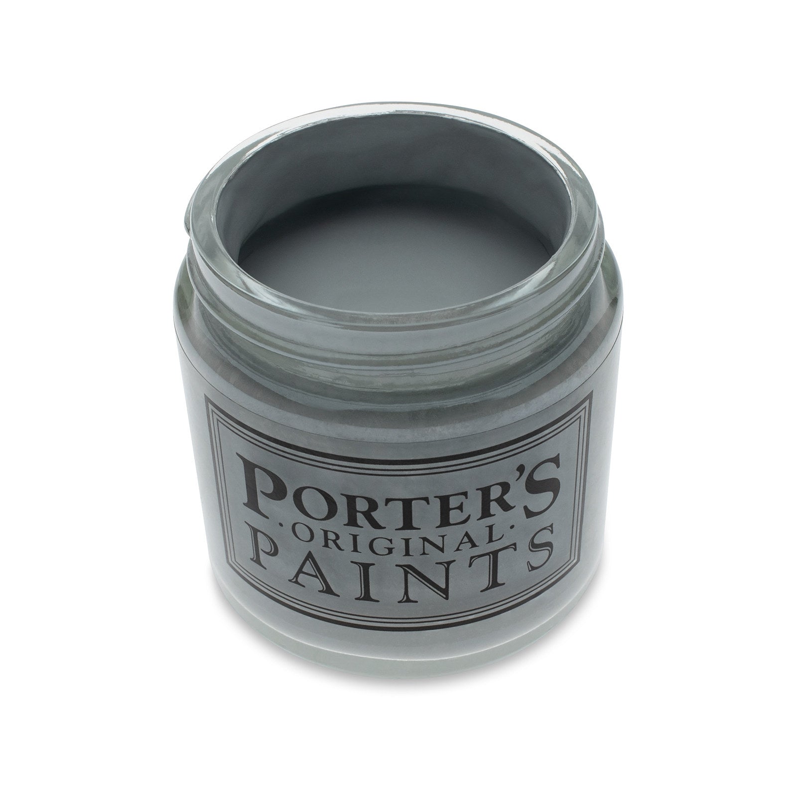Porter's 100ml Newport Blue Eggshell Broadwall Washable Paint Sample